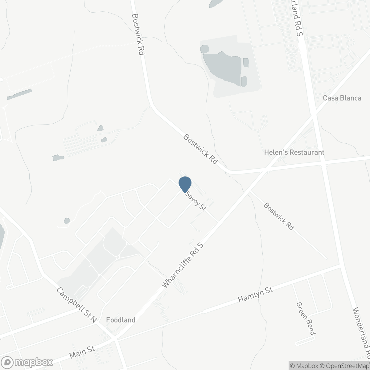 45 - 3900 SAVOY STREET, London, Ontario N6P 0H9